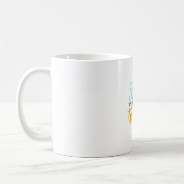 Xmas Gift | Sweet But Twisted Coffee Mug (Left)