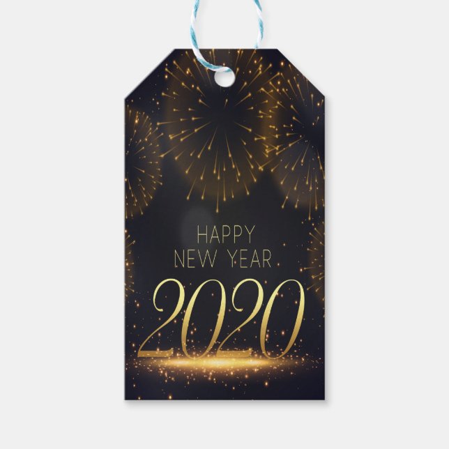 Xmas Gift Tags (Front)
