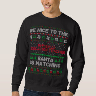 Xmas Gift Utilisation Review Nurse Ugly Sweater