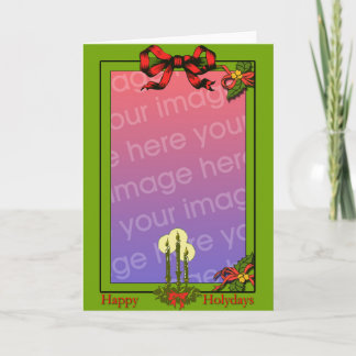 Xmas Holiday Card