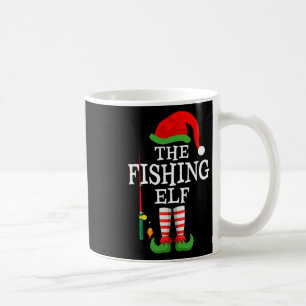 Xmas Holiday Matching Ugly Christmas Sweater The F Coffee Mug