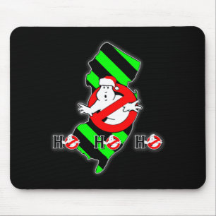 Xmas In New Jersey T Shirt Mouse Mat