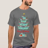 Xmas Matching Santa Brontosaurus Dinosaur Christma