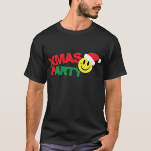 Xmas Party (Christmas) T-Shirt