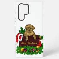XMas Puppy