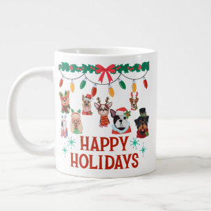 Xmas Roof coffee speciality mug
