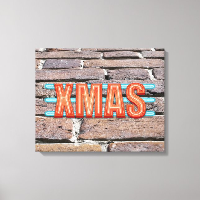 XMAS Sign (Front)