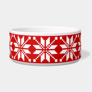 Xmas Snowflake Christmas Pattern