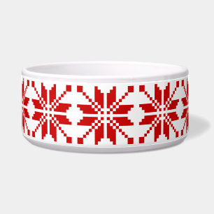 Xmas Snowflake Christmas Pattern