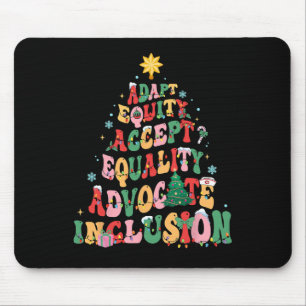 Xmas Special Education Teacher Funny Sped Teacher Mouse Mat