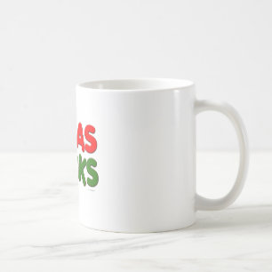 XMAS Sucks Coffee Mug