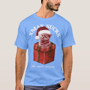 XMAS SUCKS T-Shirt