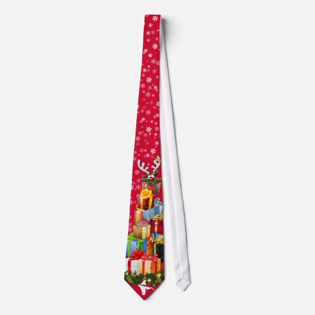 xmas tie 01 (Front)