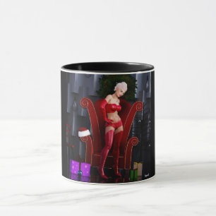 Xmas time mug
