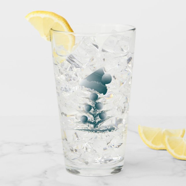 Xmas tree glass (Front Ice)