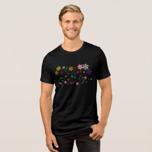 Xmas Tri-Blend Shirt