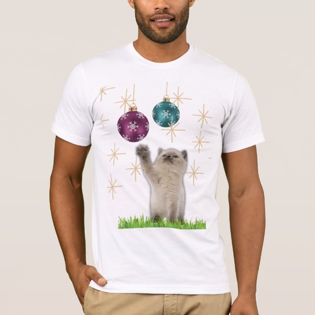 Xmas tshirt (Front)