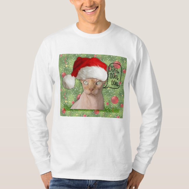 Xmas tshirt (Front)