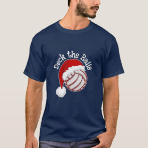 Xmas Volleyball Christmas sweaters and other