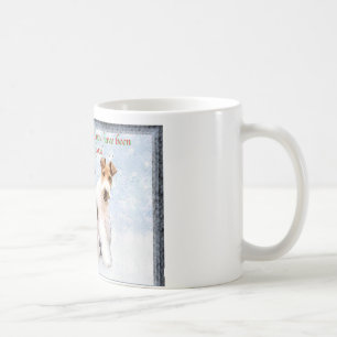 Xmas Wires Coffee Mug