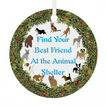 XMas Wreath Next Best Friend
