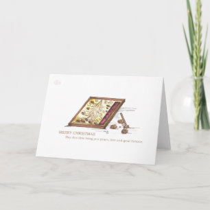 Xmas Zen Card