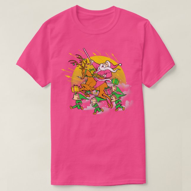 XmasUgly Sweater by Tobe Fonseca (Design Front)