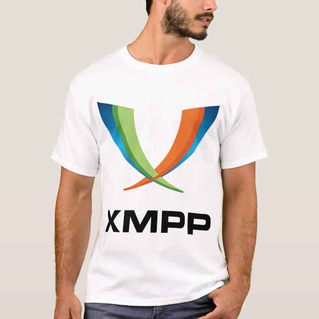 XMPP shirt (Front)