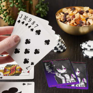 xNekomancer2000x Playing Cards