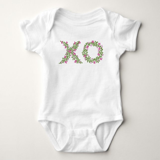XO Baby Bodysuit (Front)
