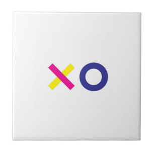 XO Ceramic Tile