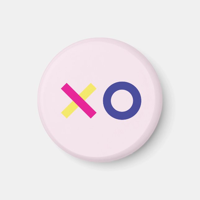 XO Magnet (Front)
