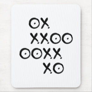XO MOUSE MAT