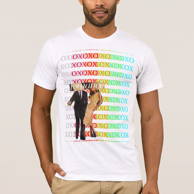 XO. T-Shirt (Front)
