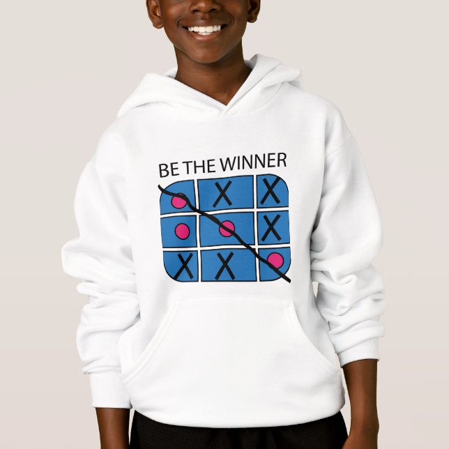 XO THE WINNER (Front)