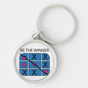 XO THE WINNER KEY RING