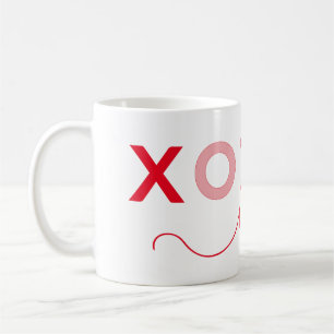 XO❤️XO special design Coffee Mug