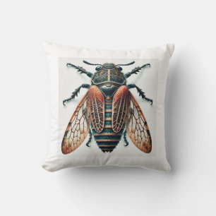 Xoanodera 050824IREF206 - Watercolor Cushion