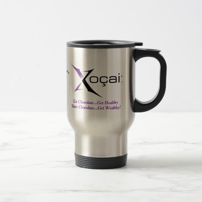 Xocai/GHC Travel Mug (Right)