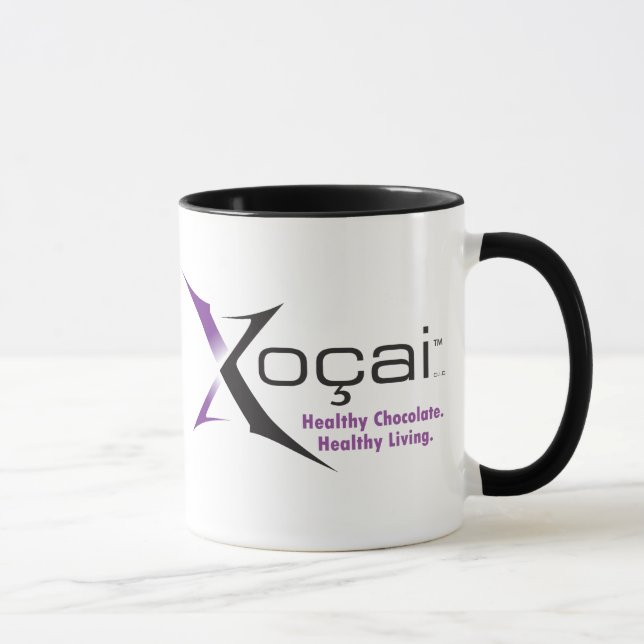 Xocai Mug (Right)