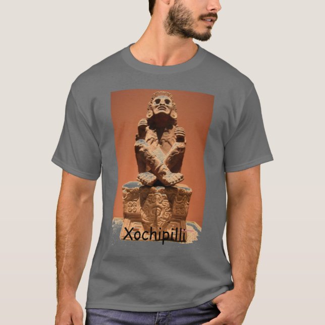 Xochipilli T-Shirt (Front)