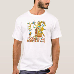 Xochiquetzal T-Shirt
