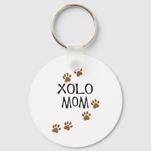 Xolo Mum Key Ring