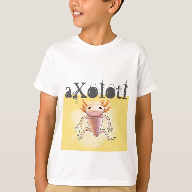 Xolotl T-Shirt (Front)