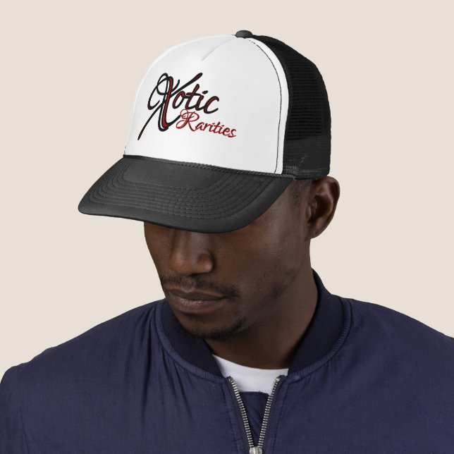 "Xotic Rarities" Hat (Customisable) (In Situ)