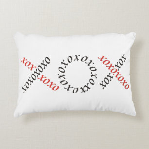 XOX DECORATIVE CUSHION