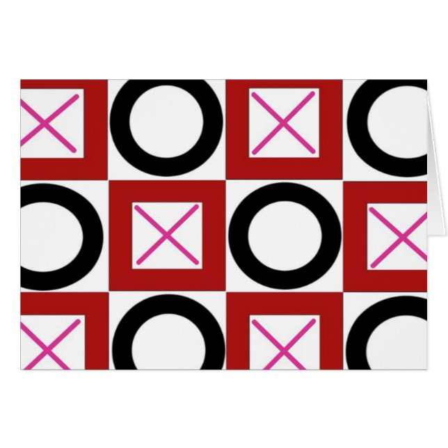 XOX Hugs and Kisses (Front Horizontal)