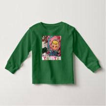 XOX Ms. Susie Skier Long Sleeve Shirt