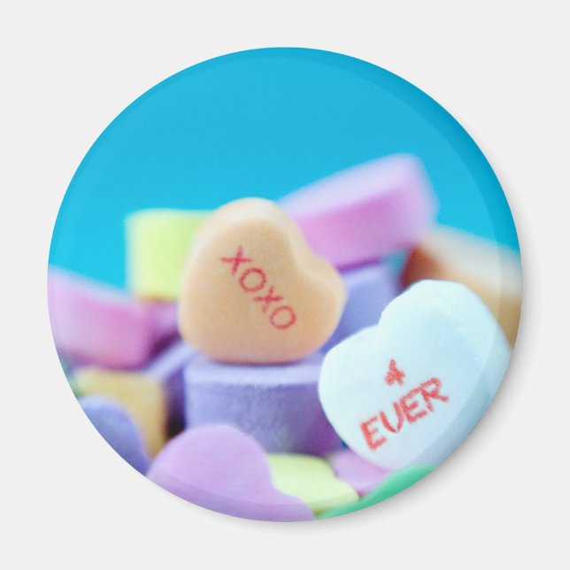 XOXO 4 EVER MAGNET (Front)