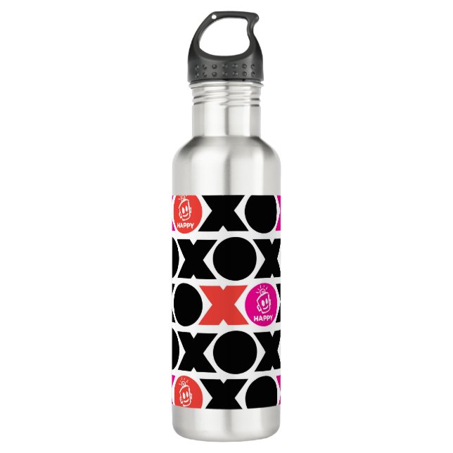 XOXO 710 ML WATER BOTTLE (Front)